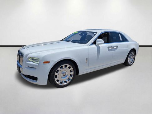 Used 2015 Rolls-Royce Ghost RWD image 8