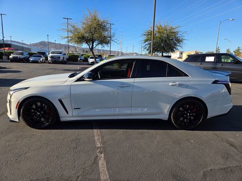 Used 2023 Cadillac CT4 V Blackwing w/ Driver Assist Package image 3