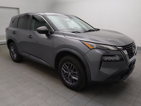 Used 2021 Nissan Rogue S FWD image 11