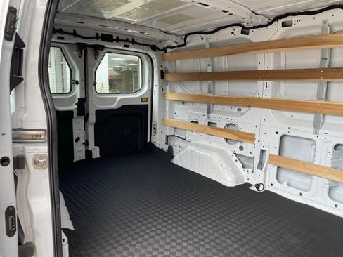 Used 2025 Ford Transit 250 Low Roof w/ Exterior Upgrade Package RWD image 26