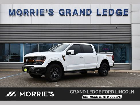 Used 2025 Ford F150 Tremor w/ Equipment Group 402A High AWD/4WD image 1