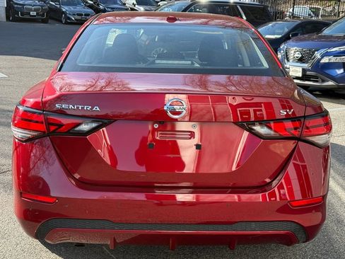 Used 2023 Nissan Sentra SV w/ All-Weather Package image 5