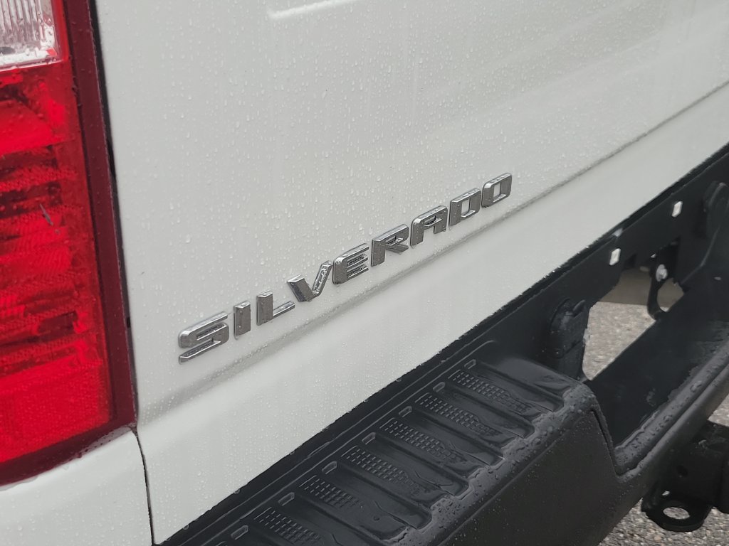 Used 2024 Chevrolet Silverado 2500 W/T w/ WT Convenience Package RWD image 6