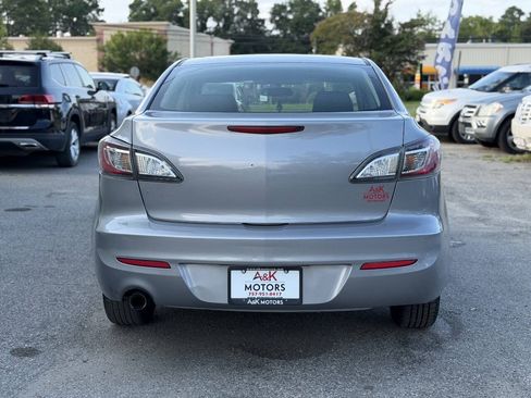 Used 2013 MAZDA MAZDA3 i Touring FWD image 7