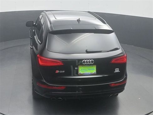 Used 2017 Audi SQ5 Prestige w/ Prestige Package image 24