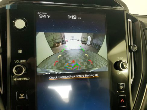 New 2025 Subaru WRX Premium image 21