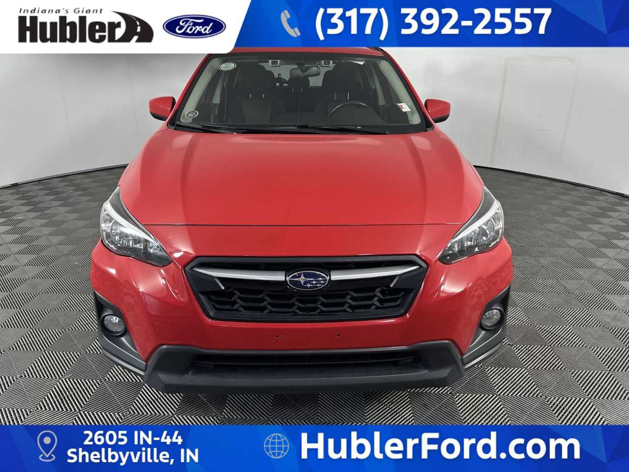 Used 2020 Subaru Crosstrek 2.0i Premium w/ Moonroof Package 2 AWD/4WD image 3