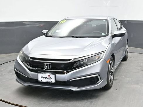 Used 2019 Honda Civic LX image 2