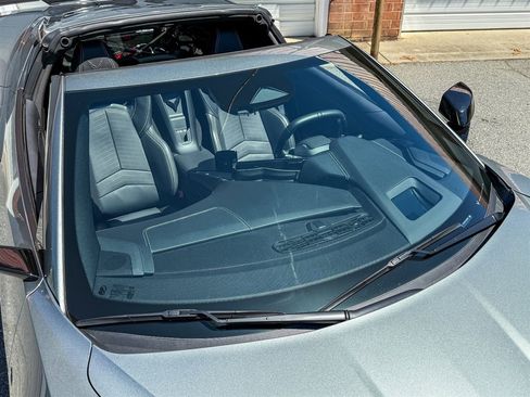 Used 2024 Chevrolet Corvette Stingray Preferred Cpe w/ Stealth Interior Trim Package RWD image 19