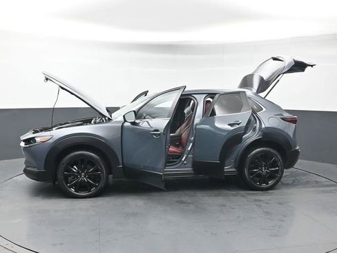 Certified 2023 MAZDA CX-30 AWD 2.5 S w/ Preferred Package image 46