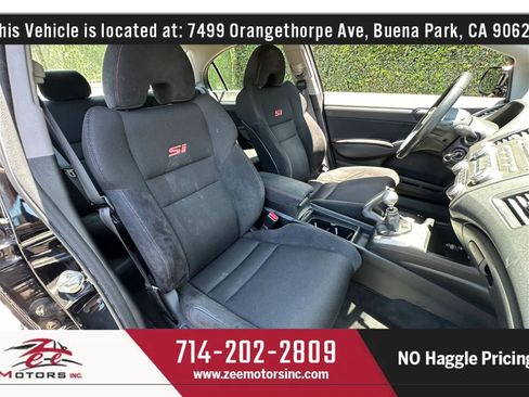 Used 2009 Honda Civic Si image 21