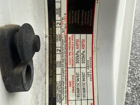Used 2016 Nissan NV200 S w/ Back Door Glass Package FWD image 25
