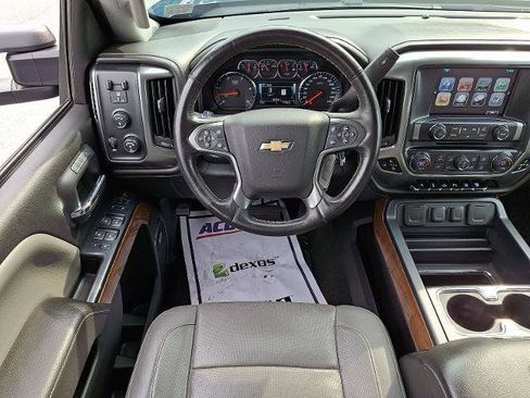 Certified 2017 Chevrolet Silverado 2500 LTZ w/ Duramax Plus Package AWD/4WD image 12