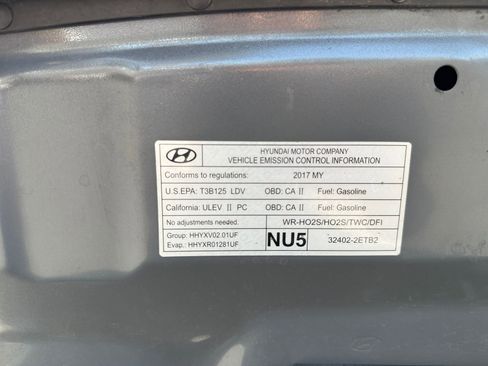 Used 2017 Hyundai Tucson SE FWD image 26