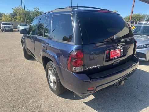Used 2008 Chevrolet TrailBlazer LT image 12