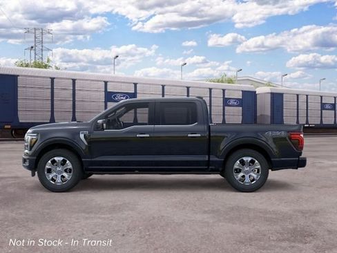 New 2026 Ford F150 Platinum AWD/4WD image 3