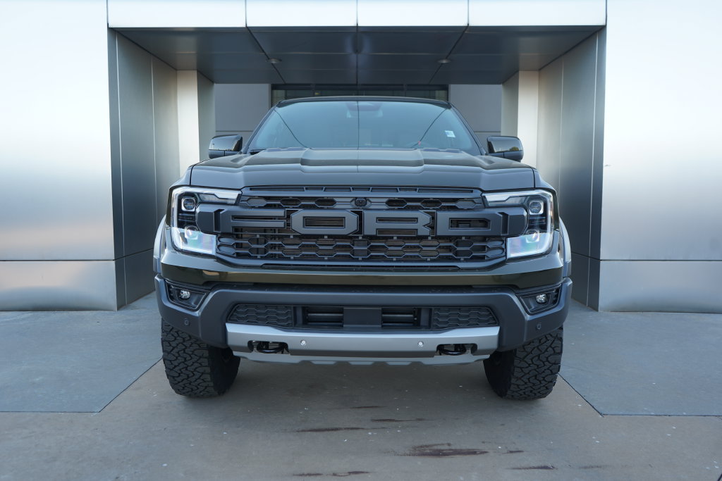 New 2026 Ford Ranger Raptor AWD/4WD image 4