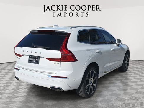 Used 2021 Volvo XC60 T5 Inscription w/ Advanced Package image 5