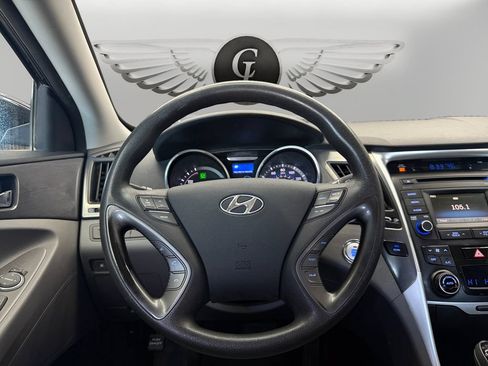Used 2015 Hyundai Sonata Hybrid FWD image 12
