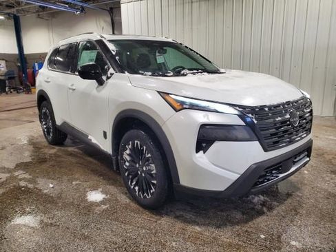 New 2026 Nissan Rogue SV image 7