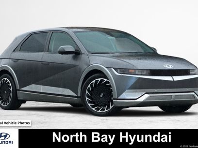 Certified 2024 Hyundai Ioniq 5 Limited