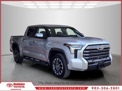 Used 2025 Toyota Tundra Limited