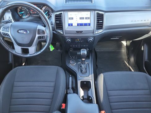Used 2022 Ford Ranger XLT w/ Equipment Group 301A Mid AWD/4WD image 16