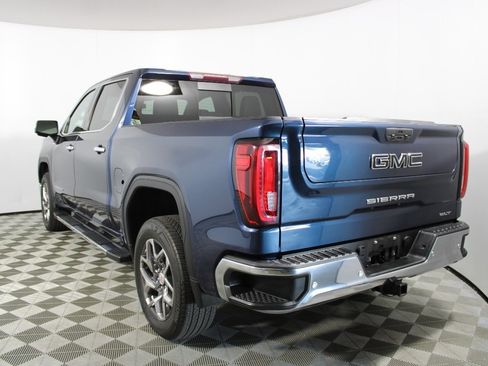 Used 2021 GMC Sierra 1500 SLT w/ SLT Premium Plus Package RWD image 44