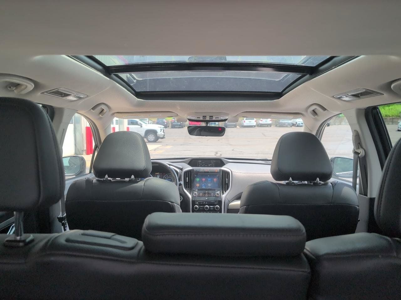 Used 2020 Subaru Ascent Limited w/ Technology Package AWD/4WD image 14