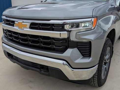 New 2026 Chevrolet Silverado 1500 LT AWD/4WD image 11