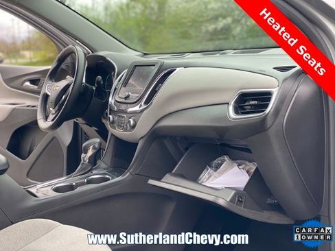 Used 2024 Chevrolet Equinox LT image 19