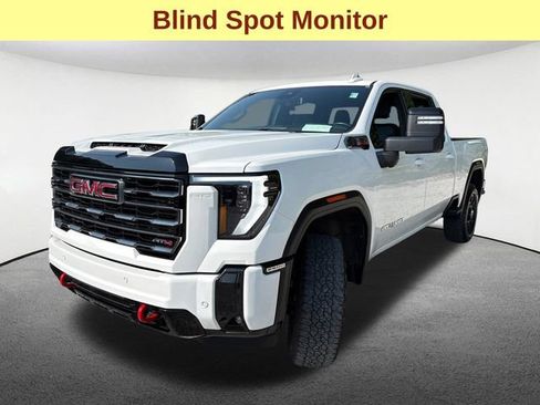Certified 2025 GMC Sierra 2500 AT4 AWD/4WD image 6