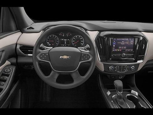 Used 2022 Chevrolet Traverse LS FWD image 48