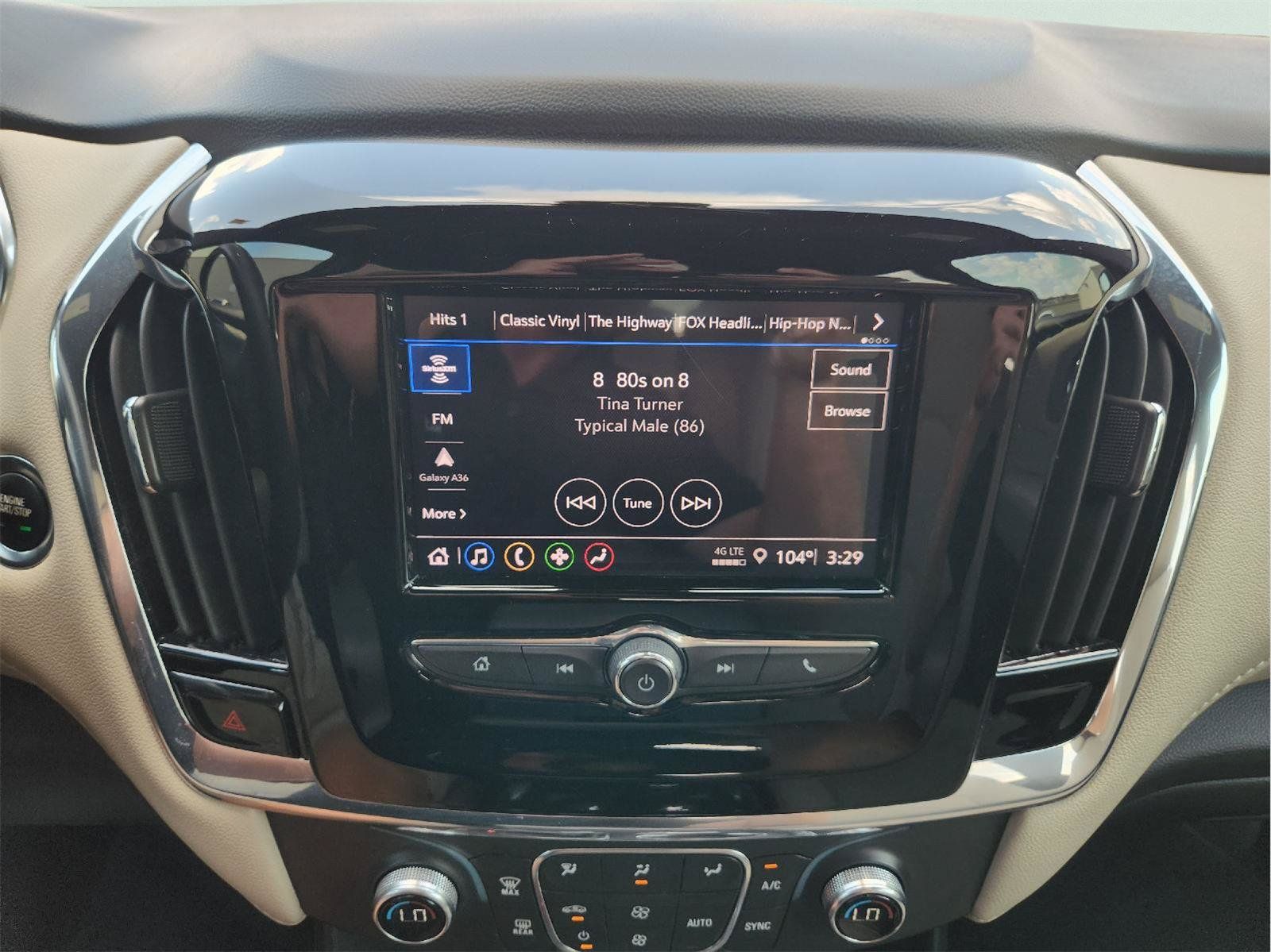 Used 2023 Chevrolet Traverse LS w/ Safety Package FWD image 16