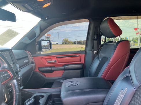 Used 2019 RAM 1500 Rebel w/ Rebel Level 1 Equipment Group AWD/4WD image 10