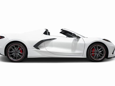 Used 2024 Chevrolet Corvette Stingray Premium Conv w/ 3LT image 18