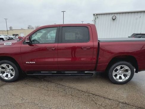 Used 2019 RAM 1500 Big Horn AWD/4WD image 6