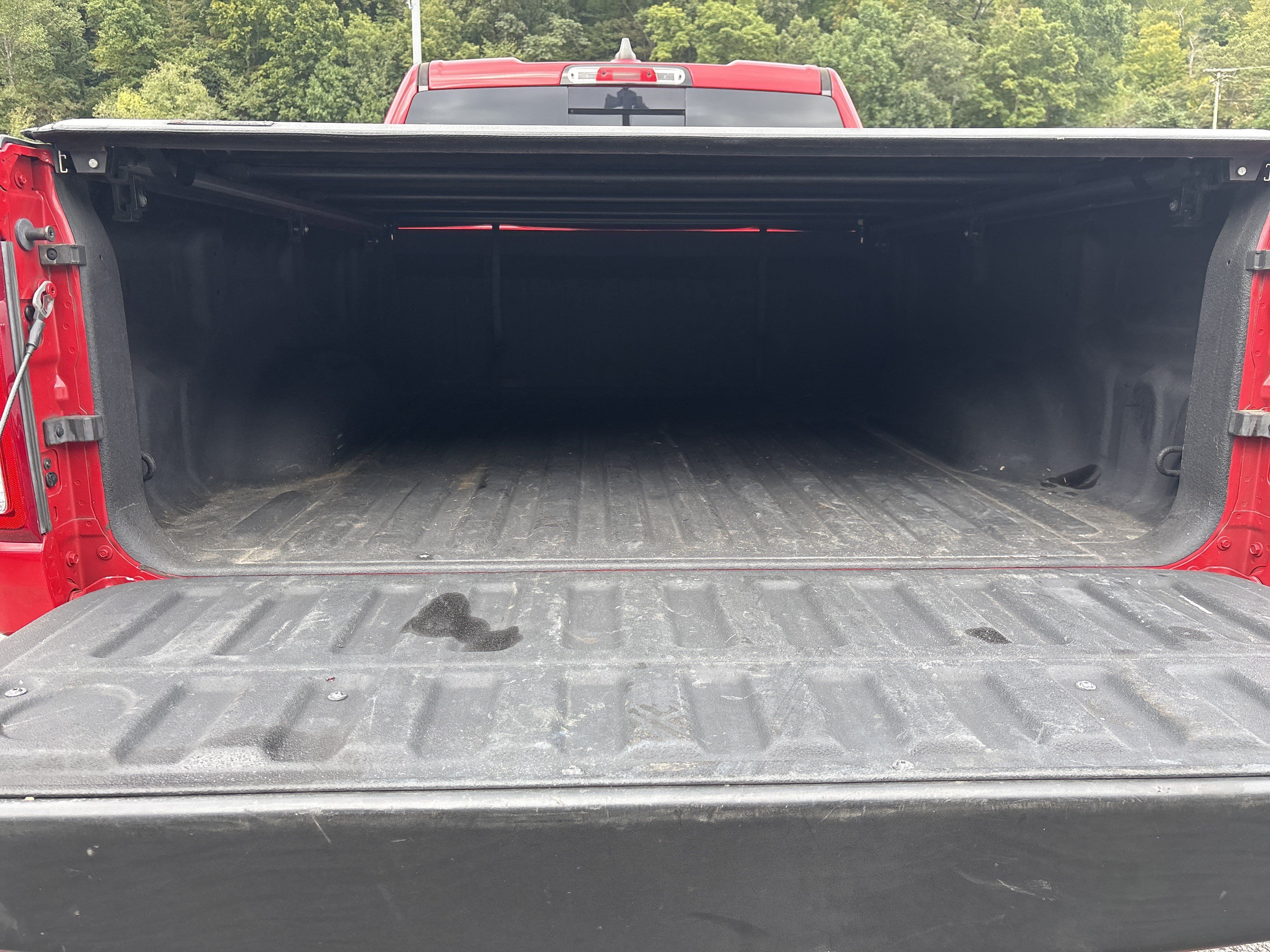 Used 2021 RAM 1500 Big Horn AWD/4WD image 12
