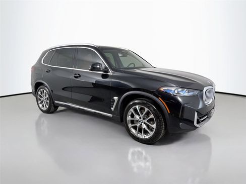 New 2026 BMW X5 sDrive40i w/ Climate Comfort Package RWD image 4