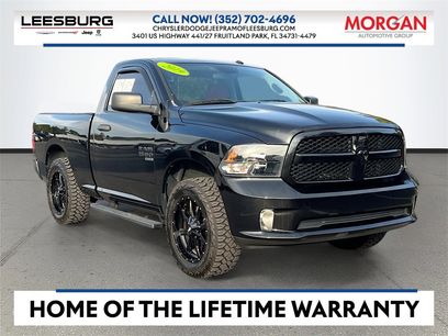 Used 2019 RAM 1500 Express w/ Express Value Package