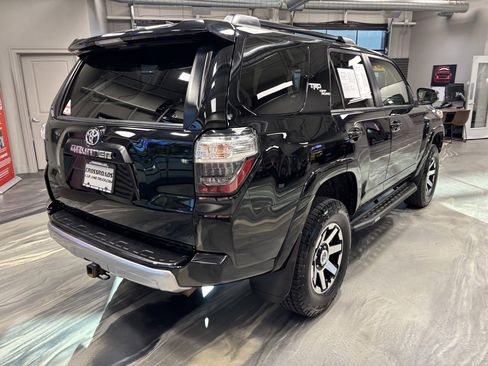Used 2019 Toyota 4Runner TRD Off-Road Premium image 34