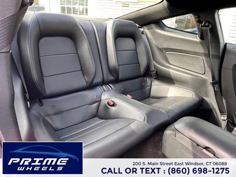 Used 2017 Ford Mustang Premium image 14