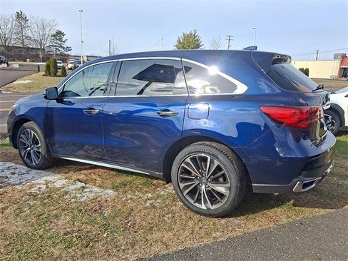 Used 2020 Acura MDX SH-AWD w/ Technology Package image 4