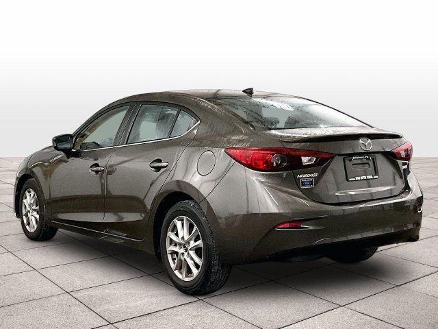 Used 2016 MAZDA MAZDA3 i Grand Touring FWD image 11