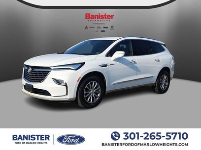 Used 2024 Buick Enclave Premium
