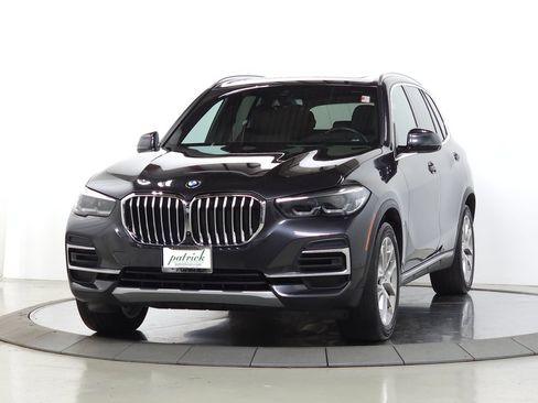 Used 2022 BMW X5 xDrive40i w/ Climate Comfort Package AWD/4WD image 4