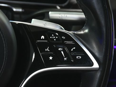 Used 2023 Mercedes-Benz S 580 4MATIC Sedan image 40