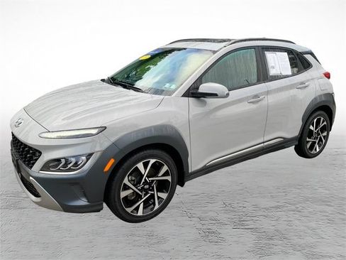 Certified 2023 Hyundai Kona Limited AWD/4WD image 7
