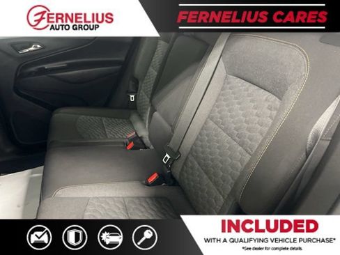 Used 2021 Chevrolet Equinox LT AWD/4WD image 28