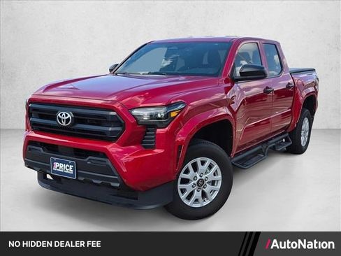 Used 2026 Toyota Tacoma SR AWD/4WD image 1